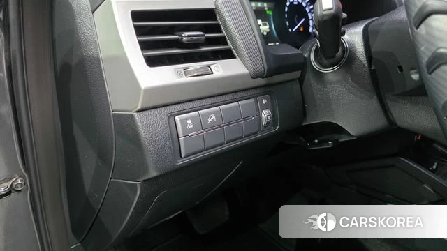 Ssangyong Rexton Sports id 4490625 из Кореи 7