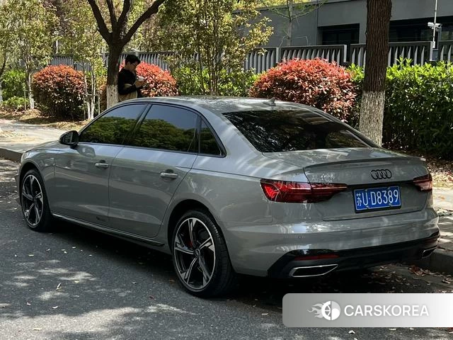 Audi A4L id 4242226 из Китая 7