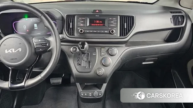 Kia The New Kia Ray id 3036403 из Кореи 7