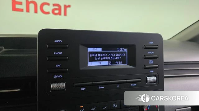 Hyundai Staria id 4344234 из Кореи 7