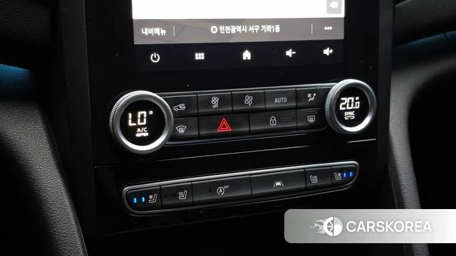 Renault Korea (Samsung) The New SM6 id 4893830 из Кореи 7