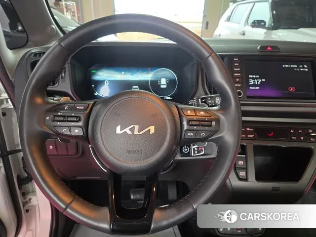 Kia The New Kia Ray EV id 3654134 из Кореи 7