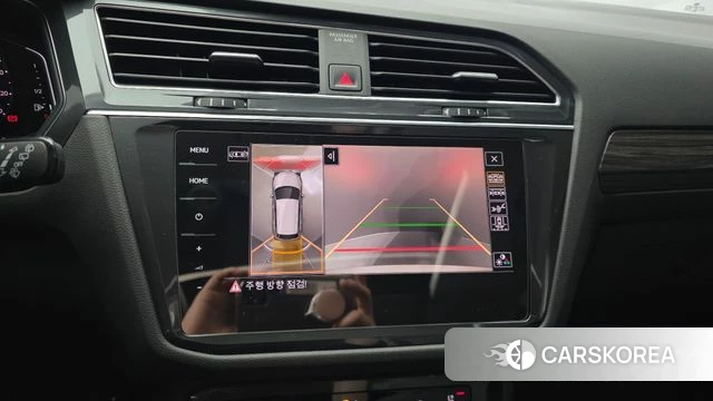 Volkswagen Tiguan Allspace id 4308708 из Кореи 7