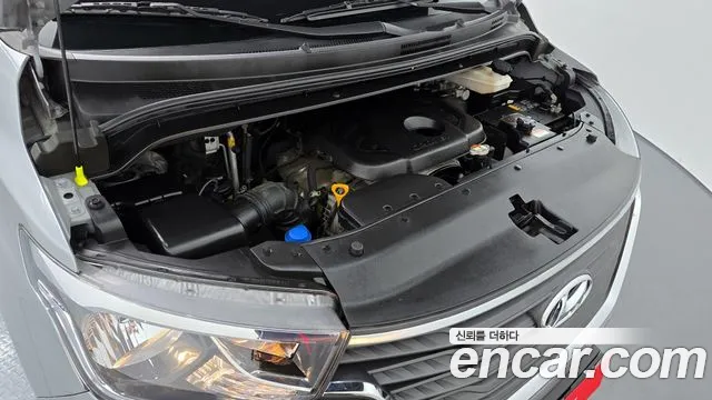 Hyundai The New Grand Starex id 2703647 из Кореи 7