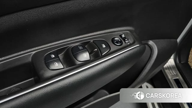 Renault Korea (Samsung) The New QM6 id 4542546 из Кореи 7