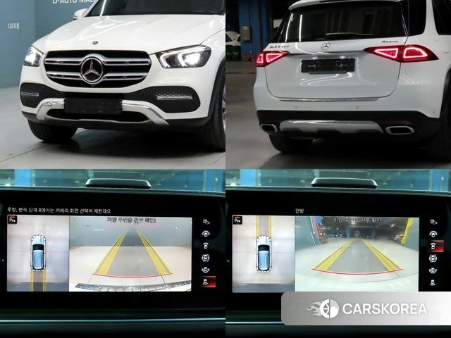 Mercedes-Benz GLE-Class W167 id 4201891 из Кореи 7