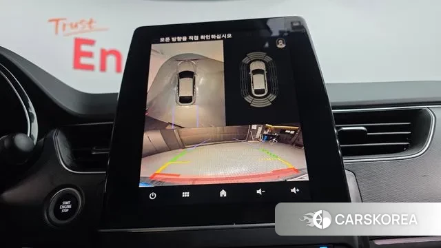 Renault Korea (Samsung) XM3 id 3561708 из Кореи 7