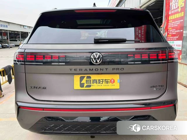 Volkswagen Tourang id 4271614 из Китая 7