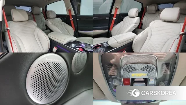 Genesis GV80 Coupe id 3751282 из Кореи 7