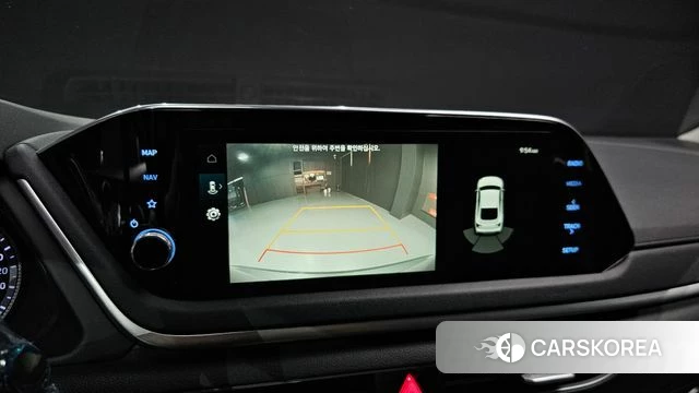 Hyundai Sonata (DN8) id 4624937 из Кореи 7