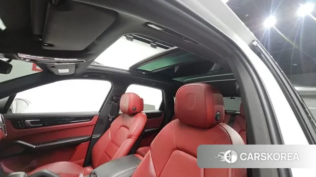 Porsche Cayenne (PO536) id 3735385 из Кореи 7