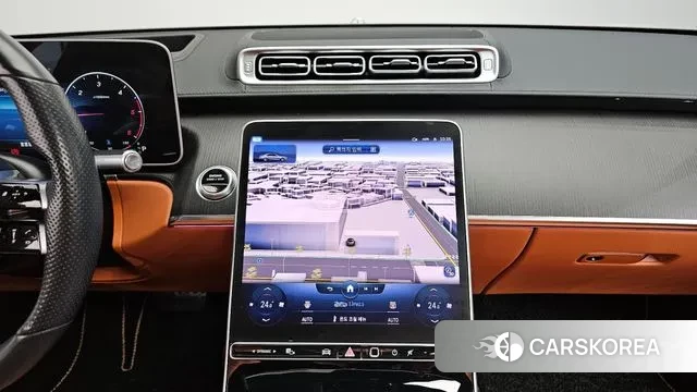 Mercedes-Benz S-Class W223 id 3606463 из Кореи 7