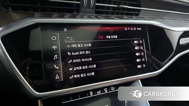 Audi A6 (C8) id 3519732 из Кореи 7