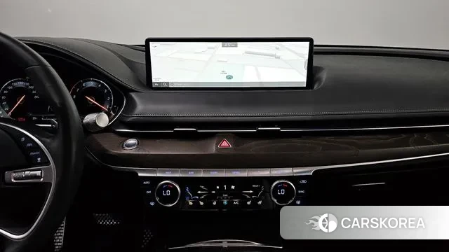 Genesis G80 (RG3) id 3033457 из Кореи 7