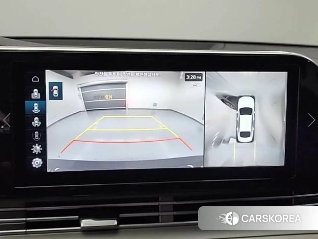Hyundai The New Grandeur IG id 4750646 из Кореи 7