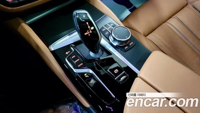 BMW 5 Series (G30) id 2949378 из Кореи 7