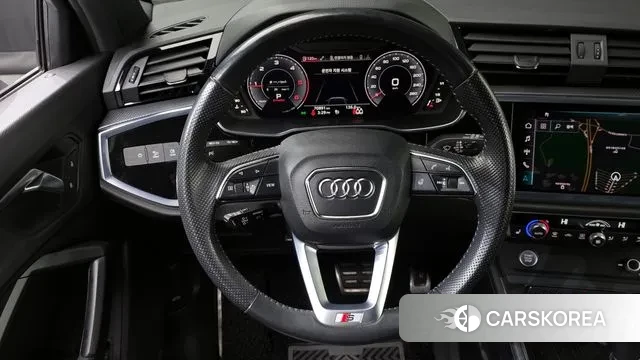 Audi Q3 (F3) id 3651027 из Кореи 7