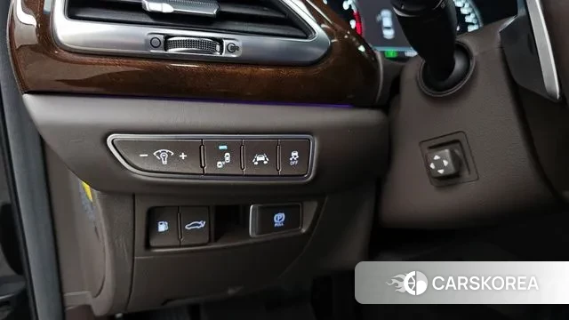 Genesis EQ900 id 3526369 из Кореи 7