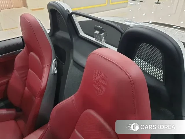 Porsche 718 Boxster id 3324774 из Кореи 7