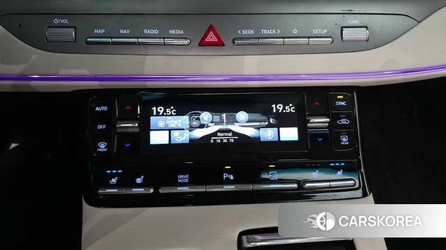 Hyundai The New Grandeur IG Hybrid id 4343595 из Кореи 7