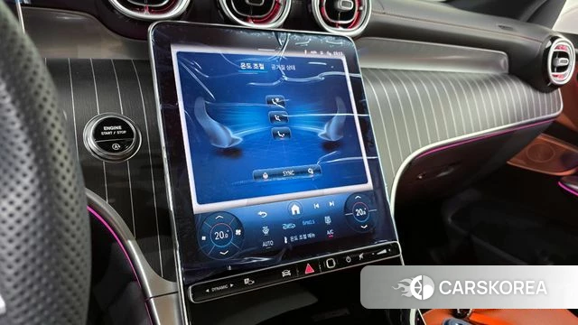 Mercedes-Benz GLC-Class X254 id 4387751 из Кореи 7