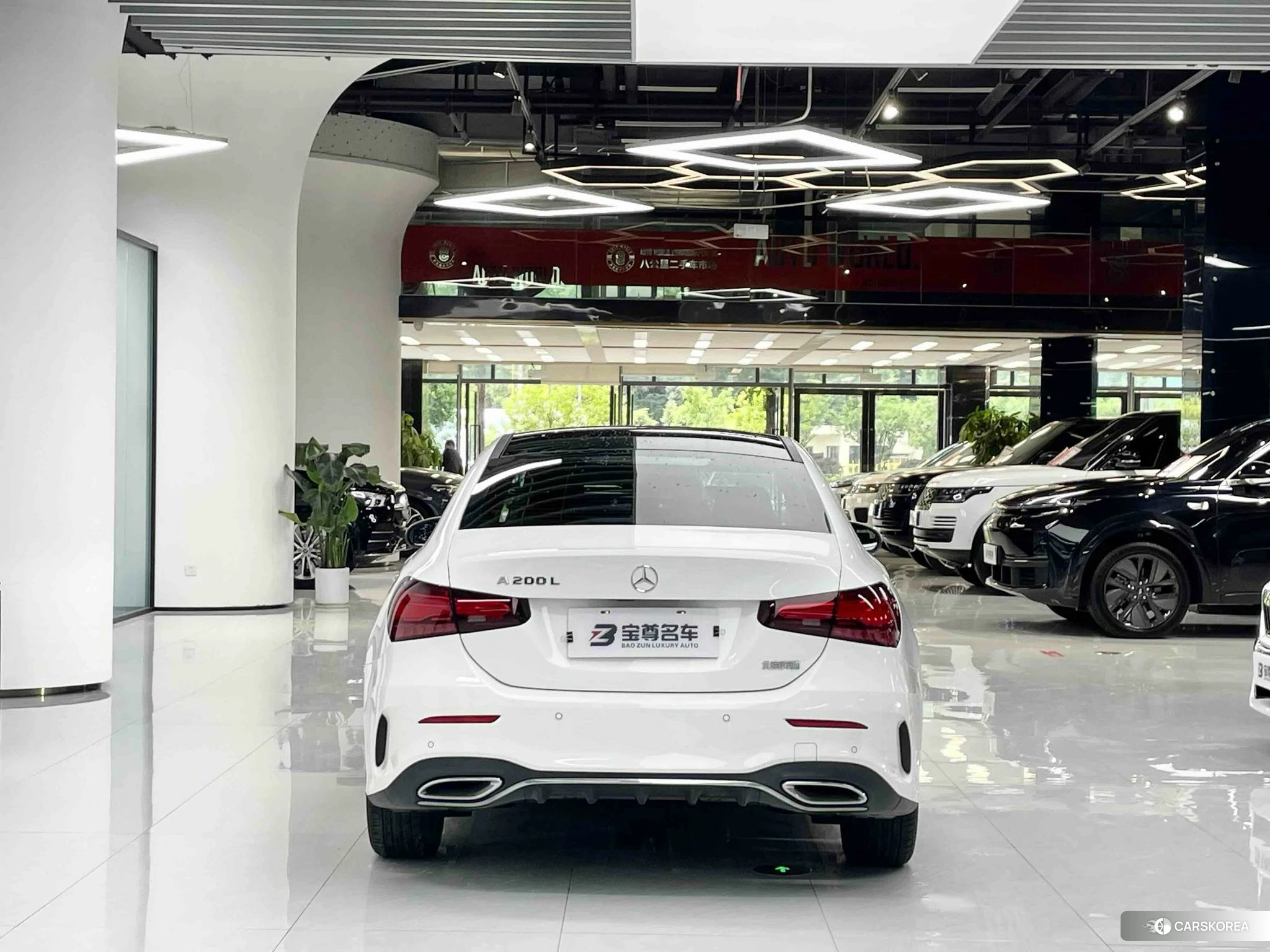 Mercedes-Benz Class A id 4492644 из Китая 7