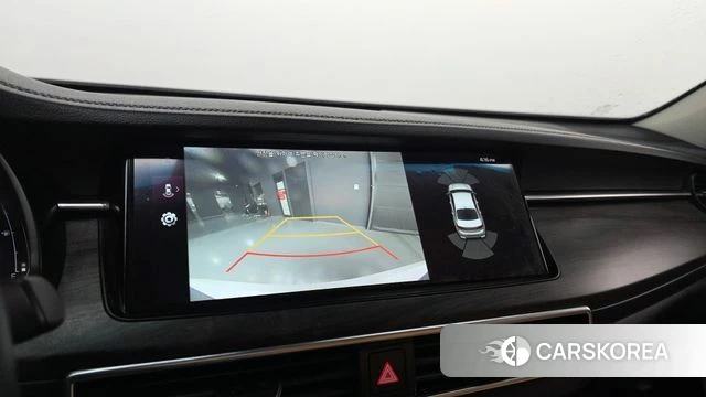 Kia K7 Premier id 4020072 из Кореи 7