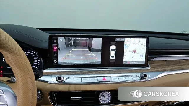 Kia The New K9 2nd generation id 3620434 из Кореи 7