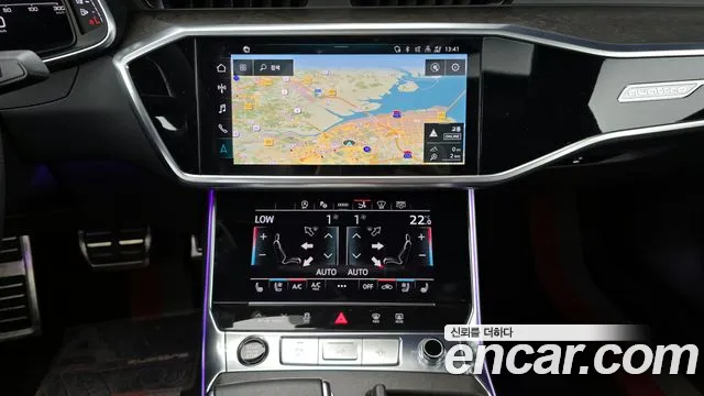 Audi A7 (4K) id 2843888 из Кореи 7