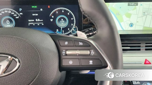 Hyundai The New Grandeur IG id 4424220 из Кореи 7