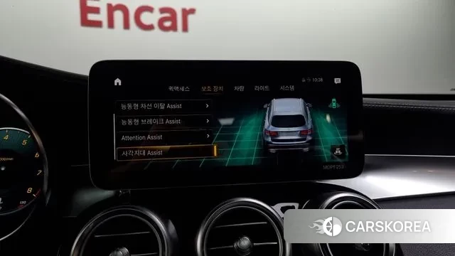 Mercedes-Benz GLC-Class X253 id 3464381 из Кореи 7