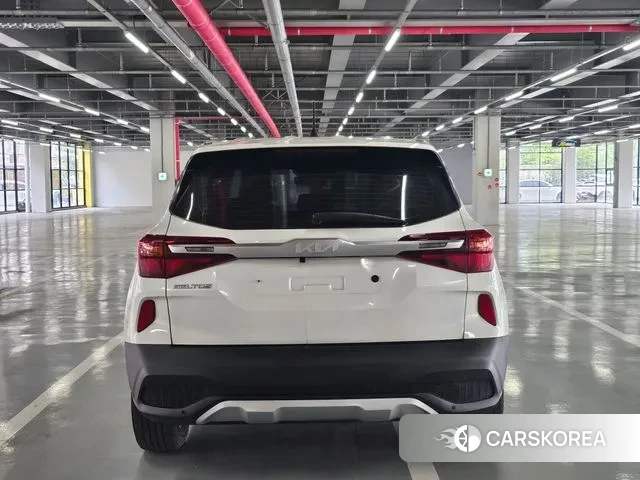 Kia Seltos id 2973374 из Кореи 7