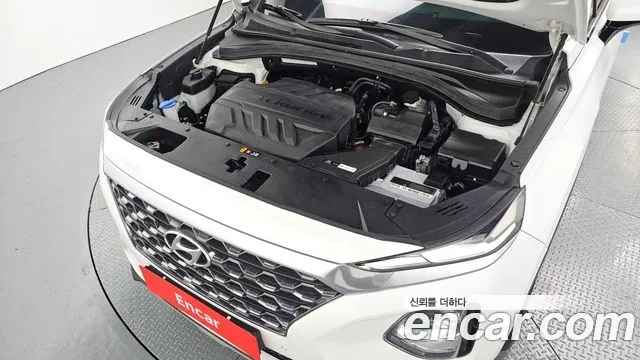 Hyundai Santa Fe TM id 2579531 из Кореи 7