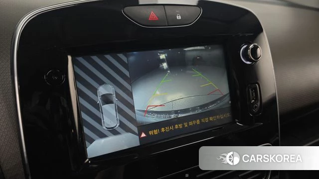 Renault Korea (Samsung) Clio id 4713352 из Кореи 7