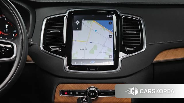 Volvo XC90 second Generation id 4662775 из Кореи 7