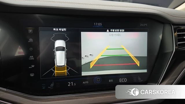 Volkswagen Touareg 3rd generation id 4836261 из Кореи 7