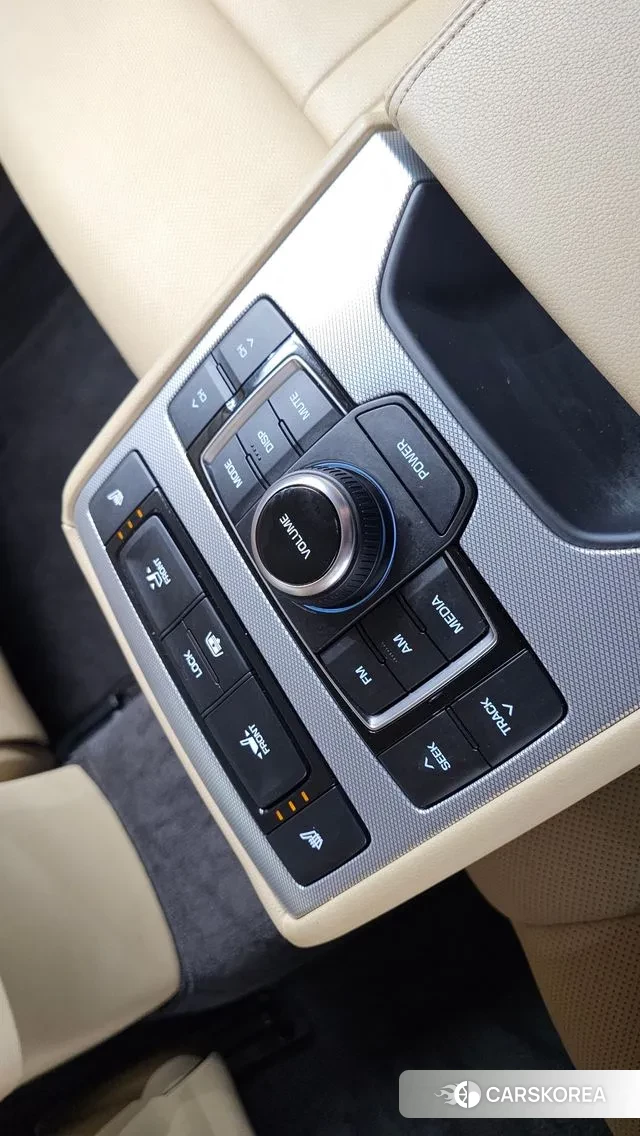 Genesis G80 id 3761442 из Кореи 7