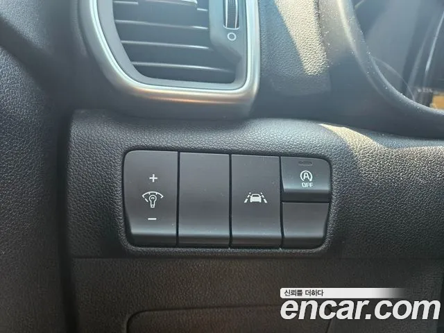 Kia Sportage The Bold id 2833397 из Кореи 7