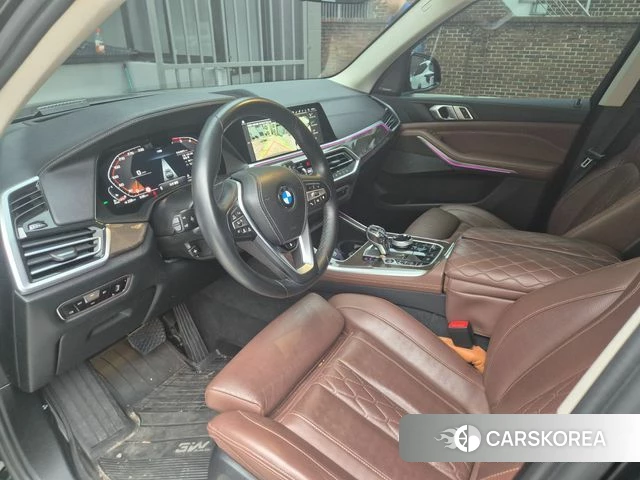 BMW X5 (G05) id 3864934 из Кореи 7