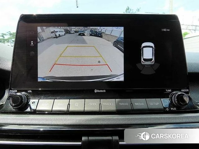 Kia Seltos id 4759292 из Кореи 7