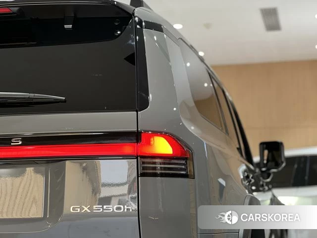 Lexus GX id 3908590 из Китая 7