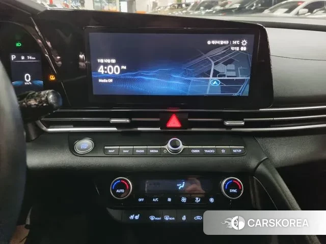 Hyundai Avante (CN7) id 3764854 из Кореи 7