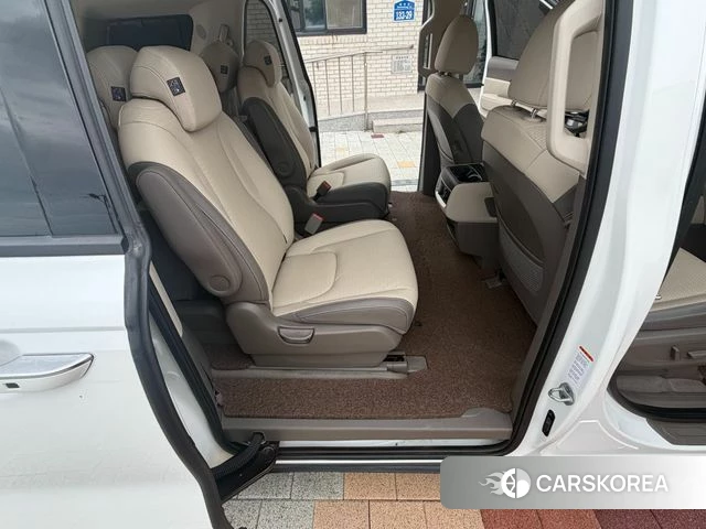 Kia The New Carnival 4th Generation id 4757140 из Кореи 7