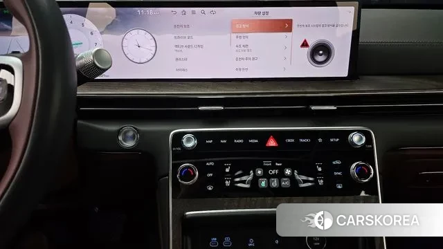 Genesis GV80 id 3426509 из Кореи 7