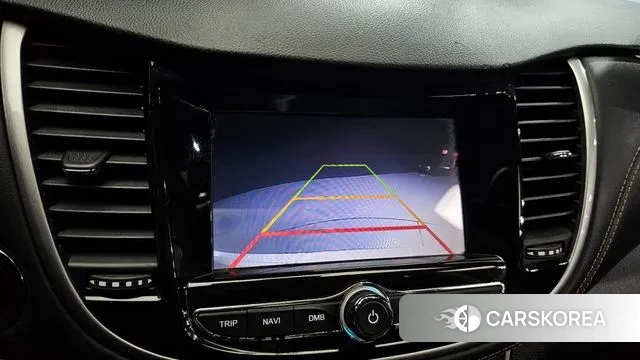 Chevrolet (GM Daewoo) The New Trax id 3008865 из Кореи 7