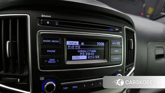 Hyundai The New Grand Starex id 3129246 из Кореи 7