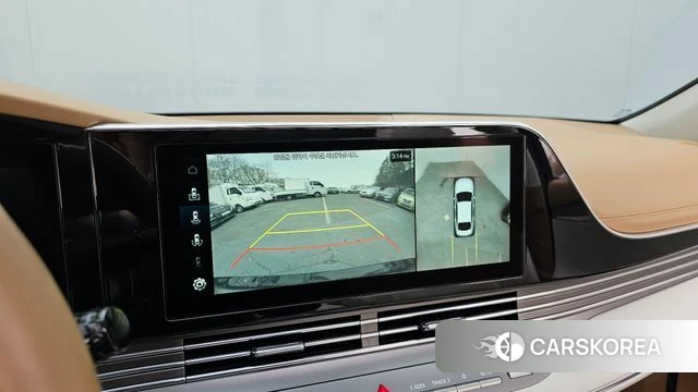 Hyundai The New Grandeur IG id 3832788 из Кореи 7