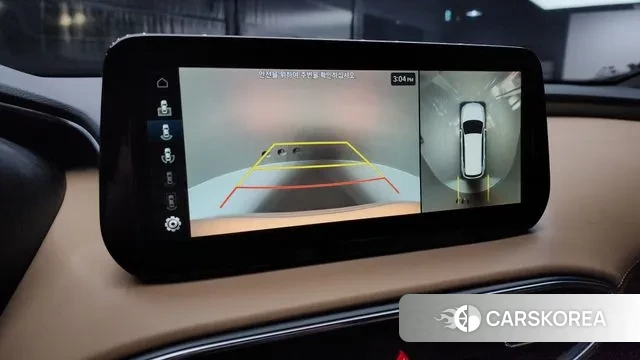 Hyundai The New Santa Fe id 3523887 из Кореи 7