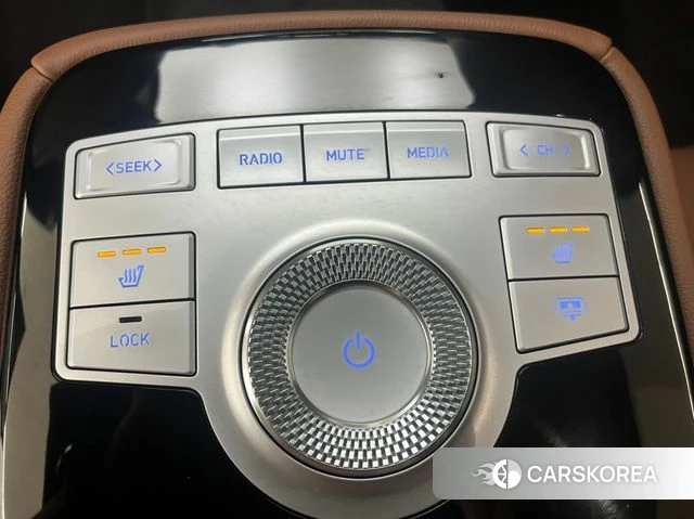 Genesis G80 (RG3) id 4419660 из Кореи 7