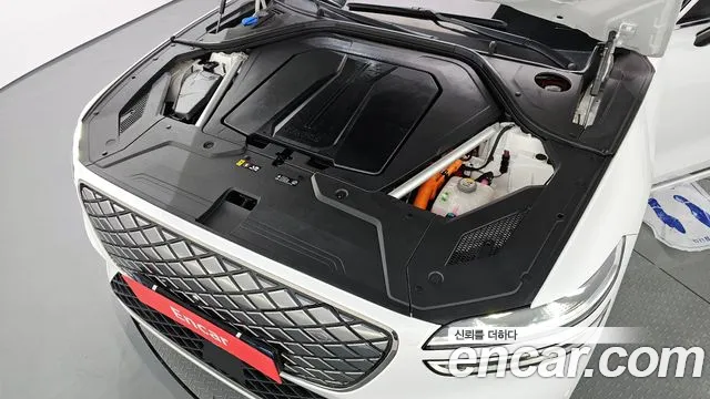 Genesis Electrified GV70 id 2660694 из Кореи 7